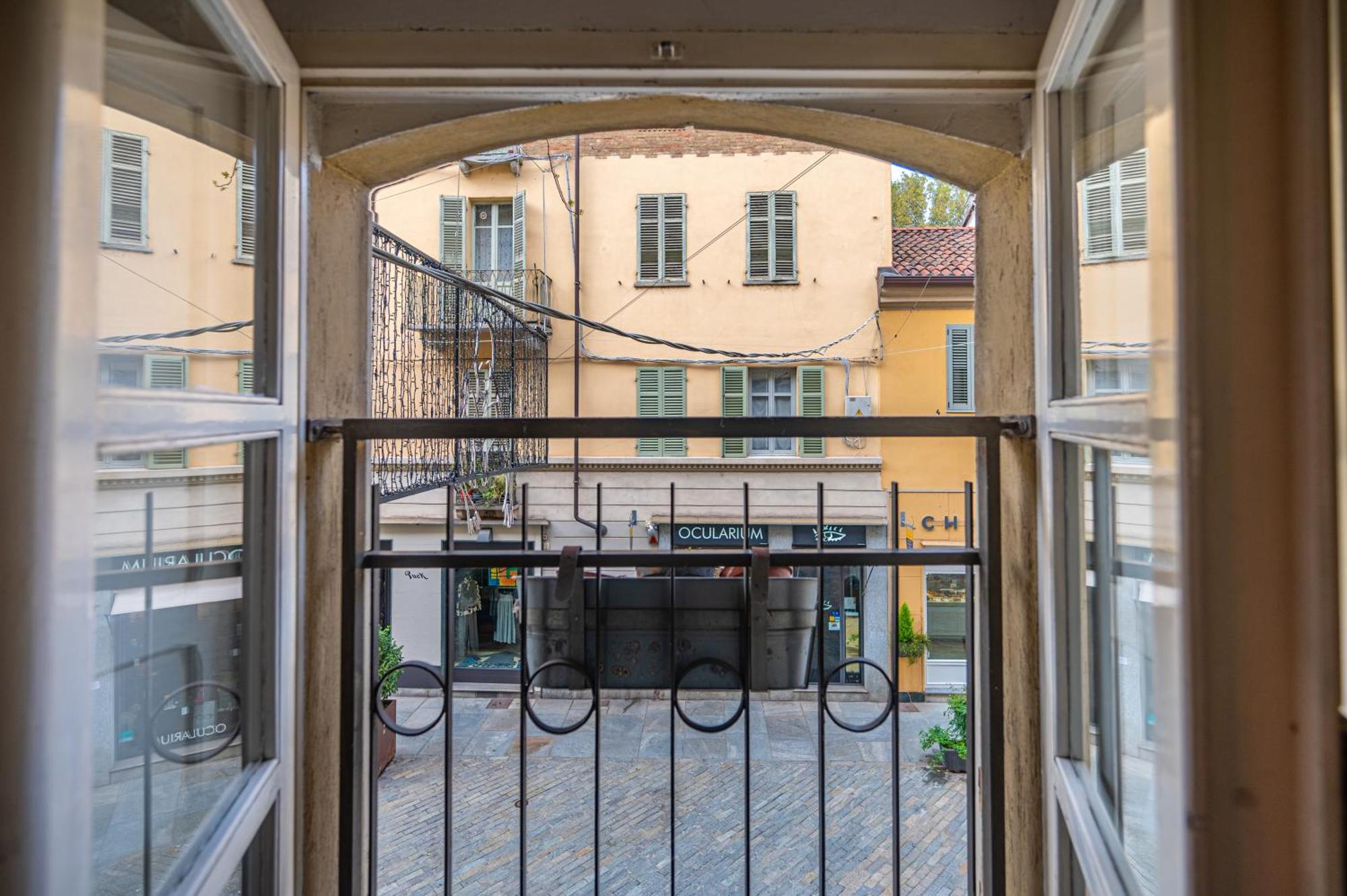 Loft Verga, Cuore E Stile In Centro A Torino 外观 照片