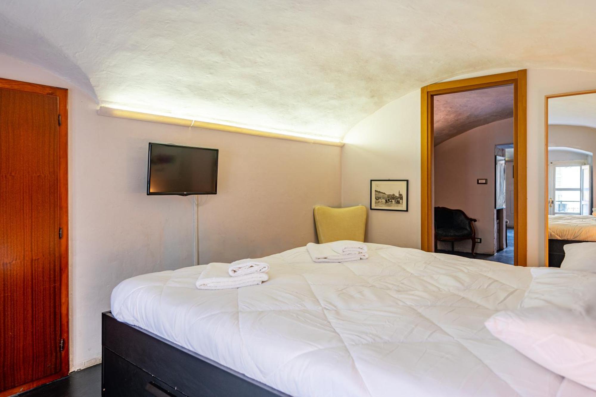 Loft Verga, Cuore E Stile In Centro A Torino 外观 照片