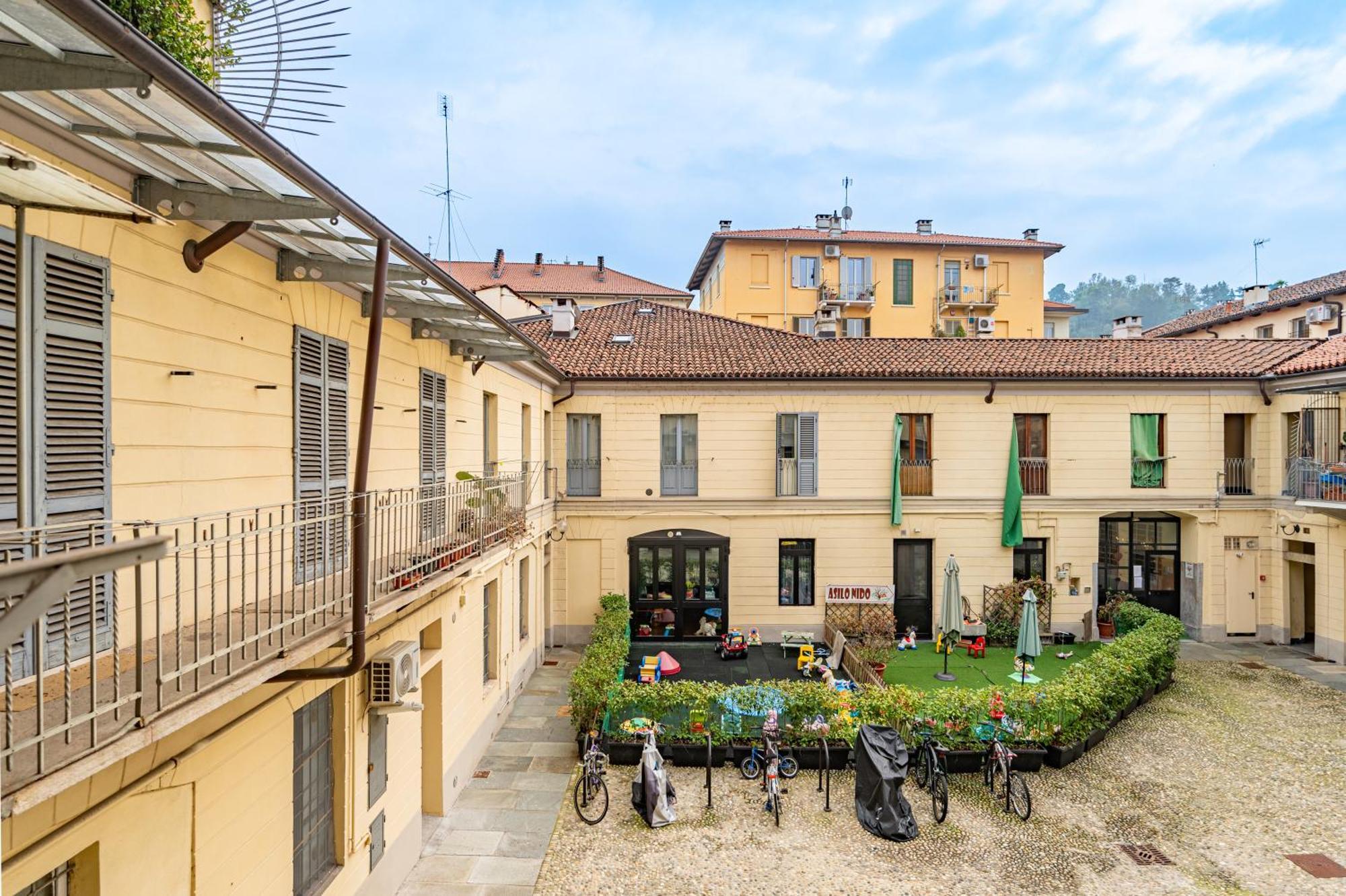 Loft Verga, Cuore E Stile In Centro A Torino 外观 照片