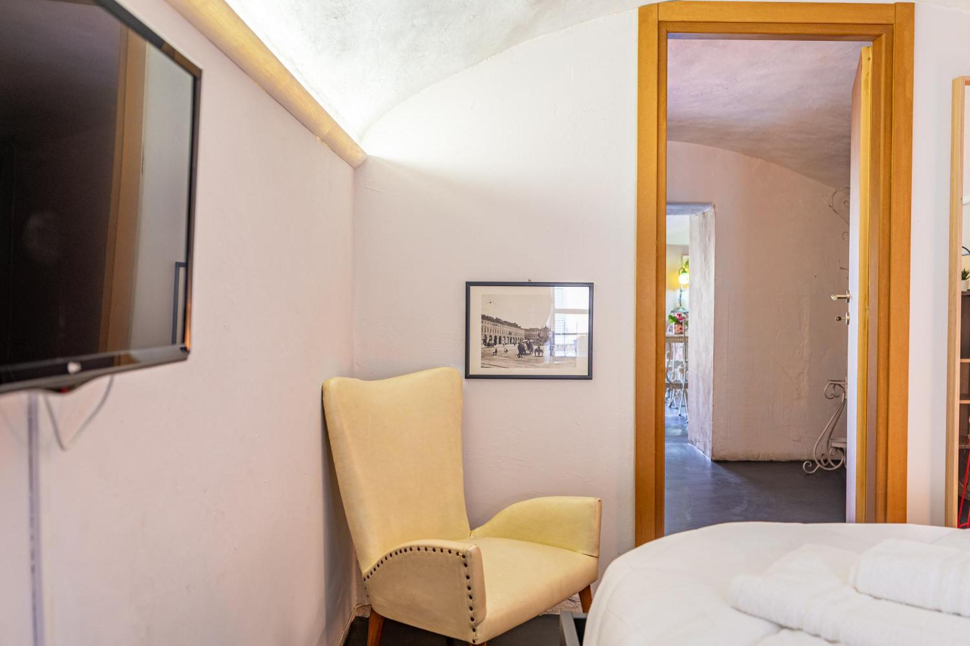 Loft Verga, Cuore E Stile In Centro A Torino 外观 照片