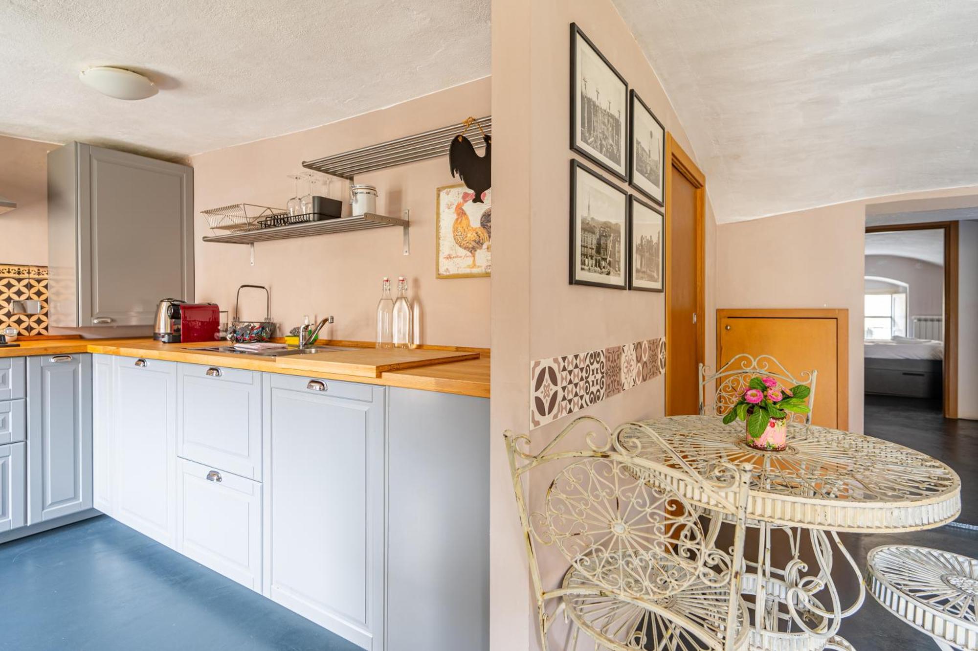 Loft Verga, Cuore E Stile In Centro A Torino 外观 照片