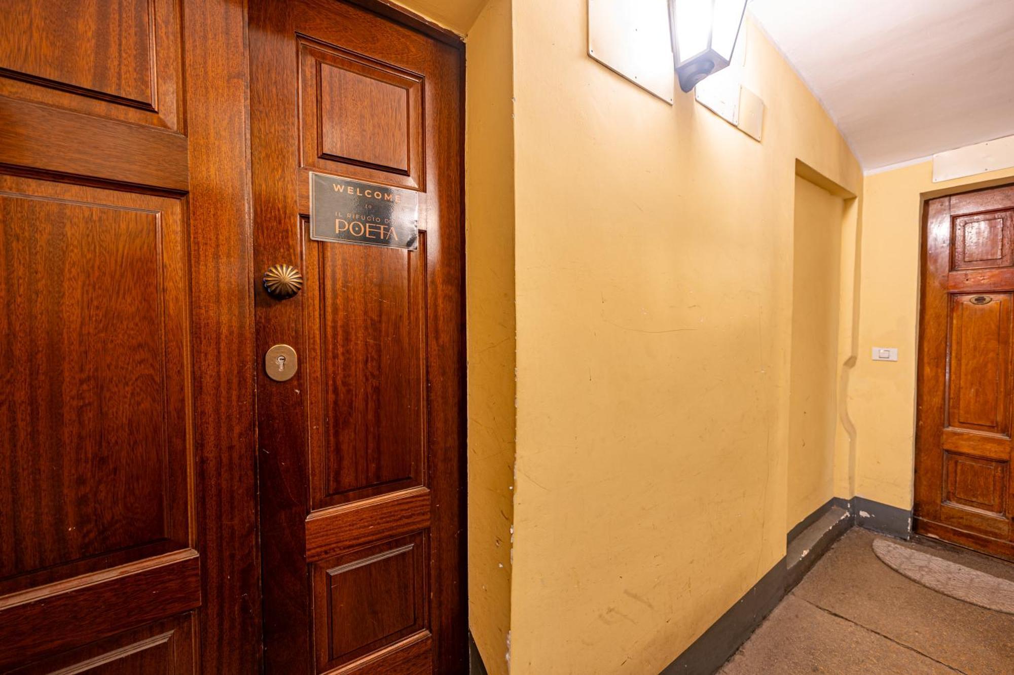 Loft Verga, Cuore E Stile In Centro A Torino 外观 照片